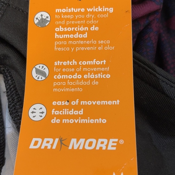 Danskin Now Women Plum Active Pants Medium NWT - Picture 11 of 11